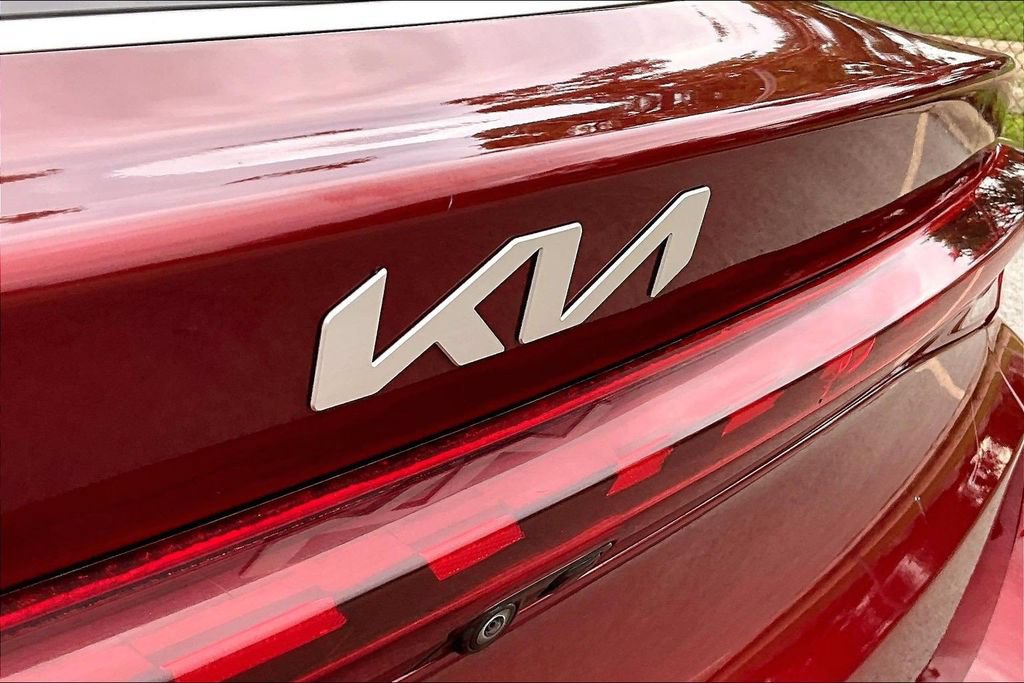 Used 2022 Kia K5 LXS FWD image 30