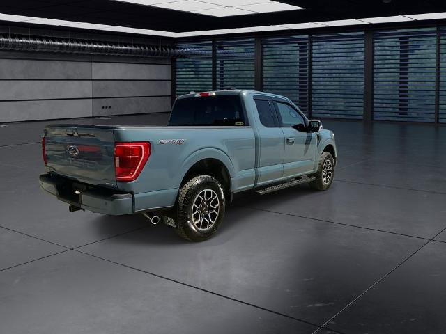 Certified 2023 Ford F150 XLT w/ Equipment Group 302A High AWD/4WD image 13