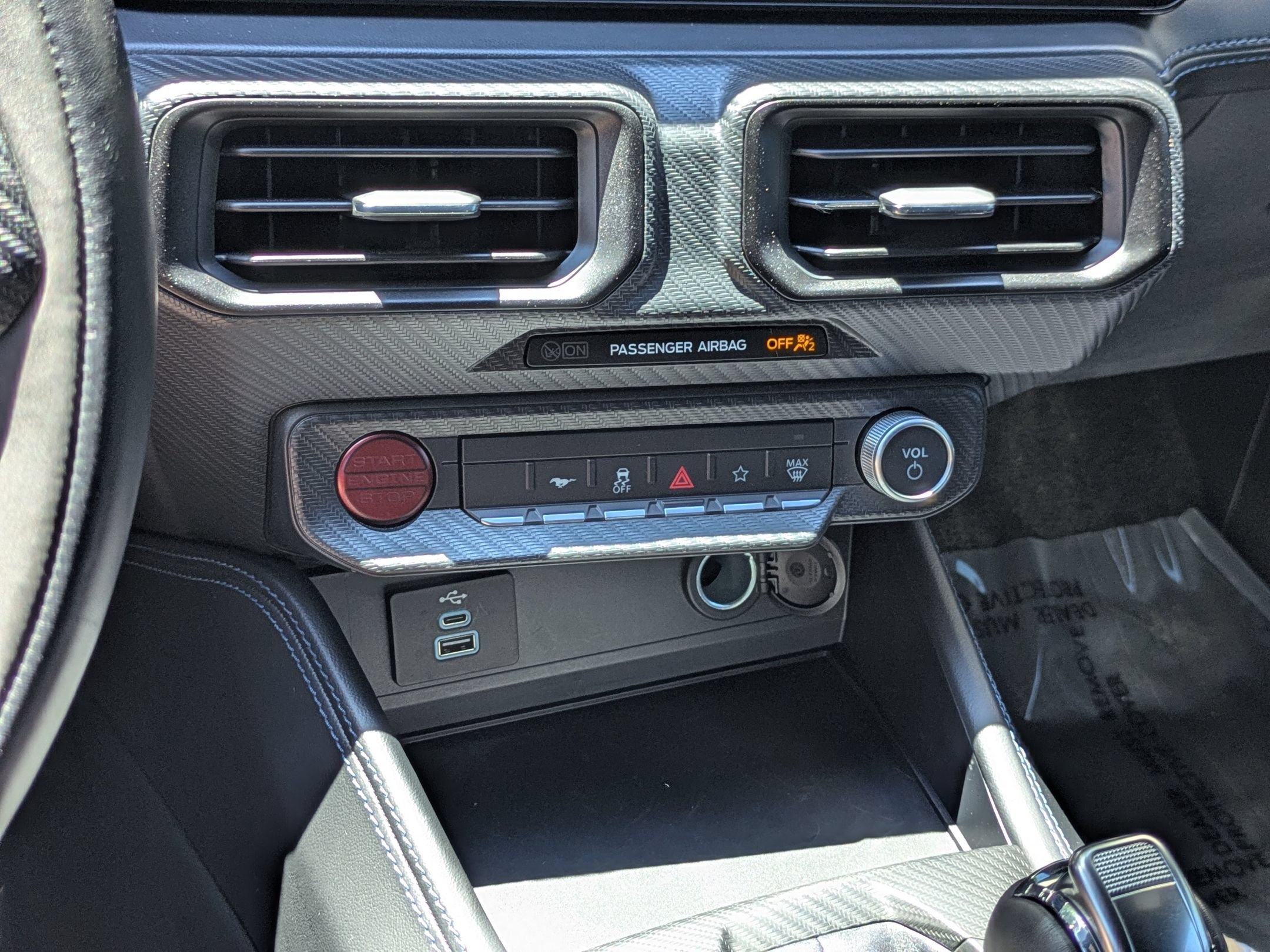 Certified 2025 Ford Mustang Dark Horse RWD image 20