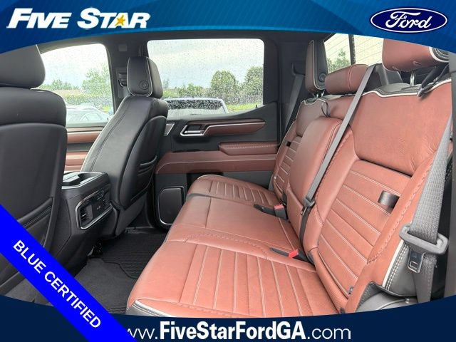 Used 2025 GMC Sierra 1500 Denali Ultimate AWD/4WD image 11