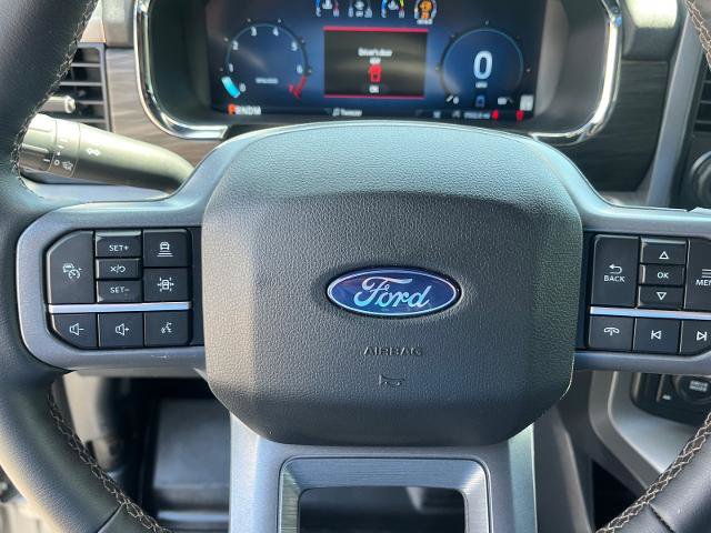 Certified 2025 Ford F150 Lariat w/ Equipment Group 501A Mid AWD/4WD image 17
