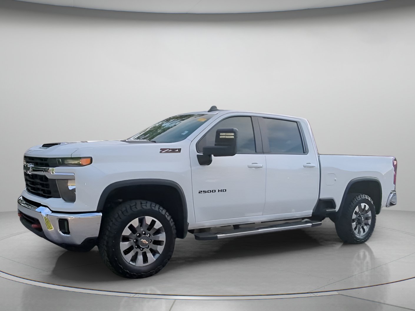 Used 2024 Chevrolet Silverado 2500 LT w/ All Star Edition AWD/4WD image 13