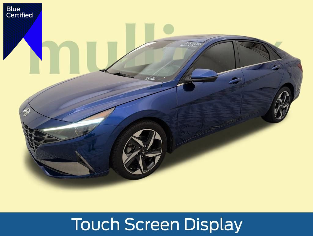 Used 2022 Hyundai Elantra SEL w/ Convenience + Premium Package