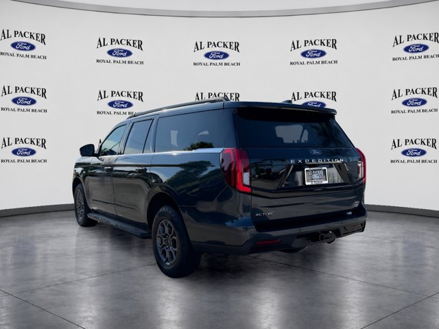 Certified 2025 Ford Expedition Max Active RWD image 9