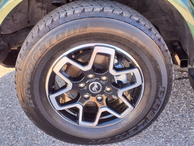 Certified 2023 Ford Bronco Outer Banks AWD/4WD image 27