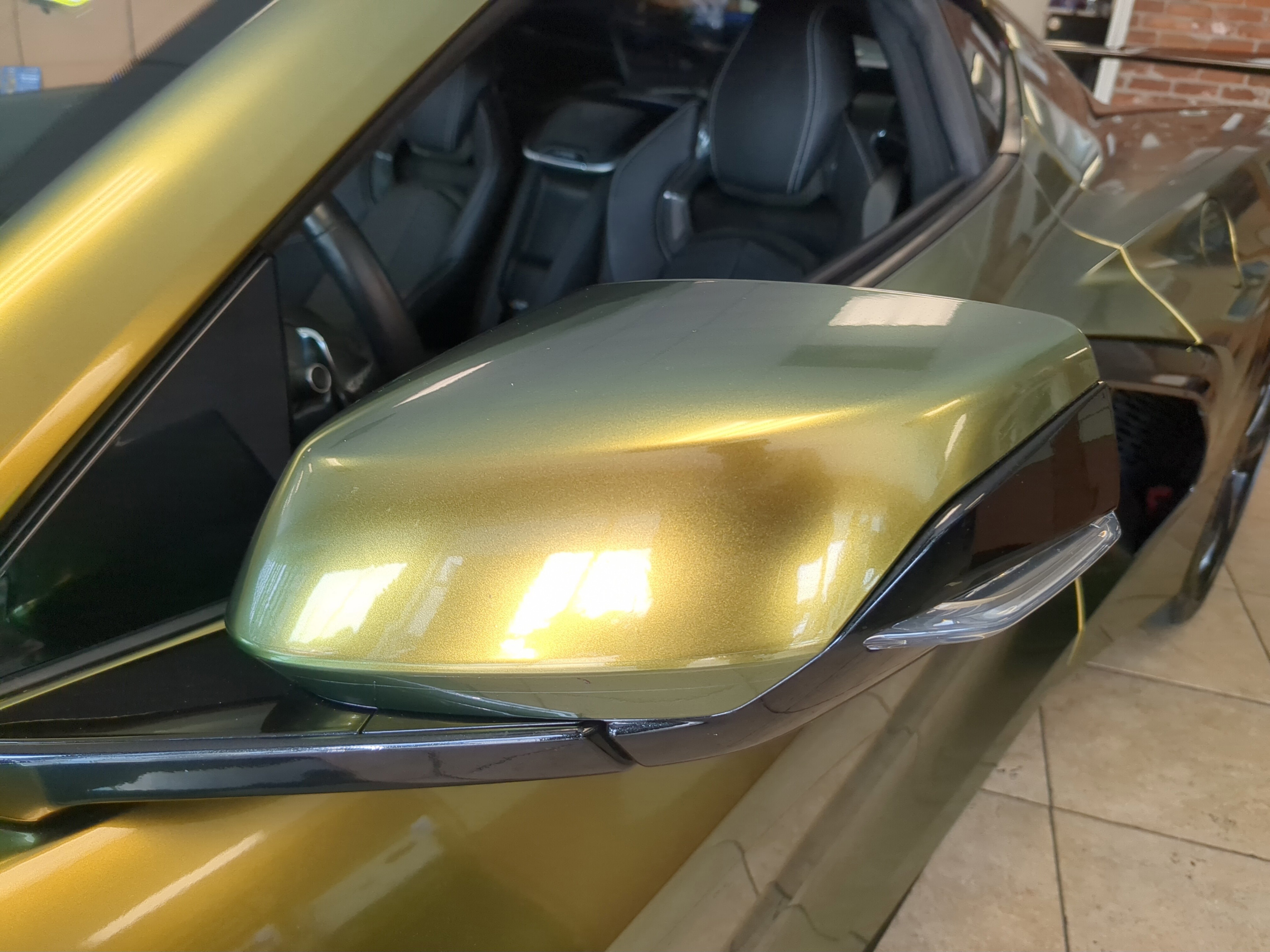 Used 2020 Chevrolet Corvette Stingray Preferred Cpe w/ 2LT Preferred Equipment Group image 11