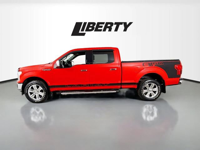 Certified 2019 Ford F150 Lariat w/ Equipment Group 502A Luxury image 2