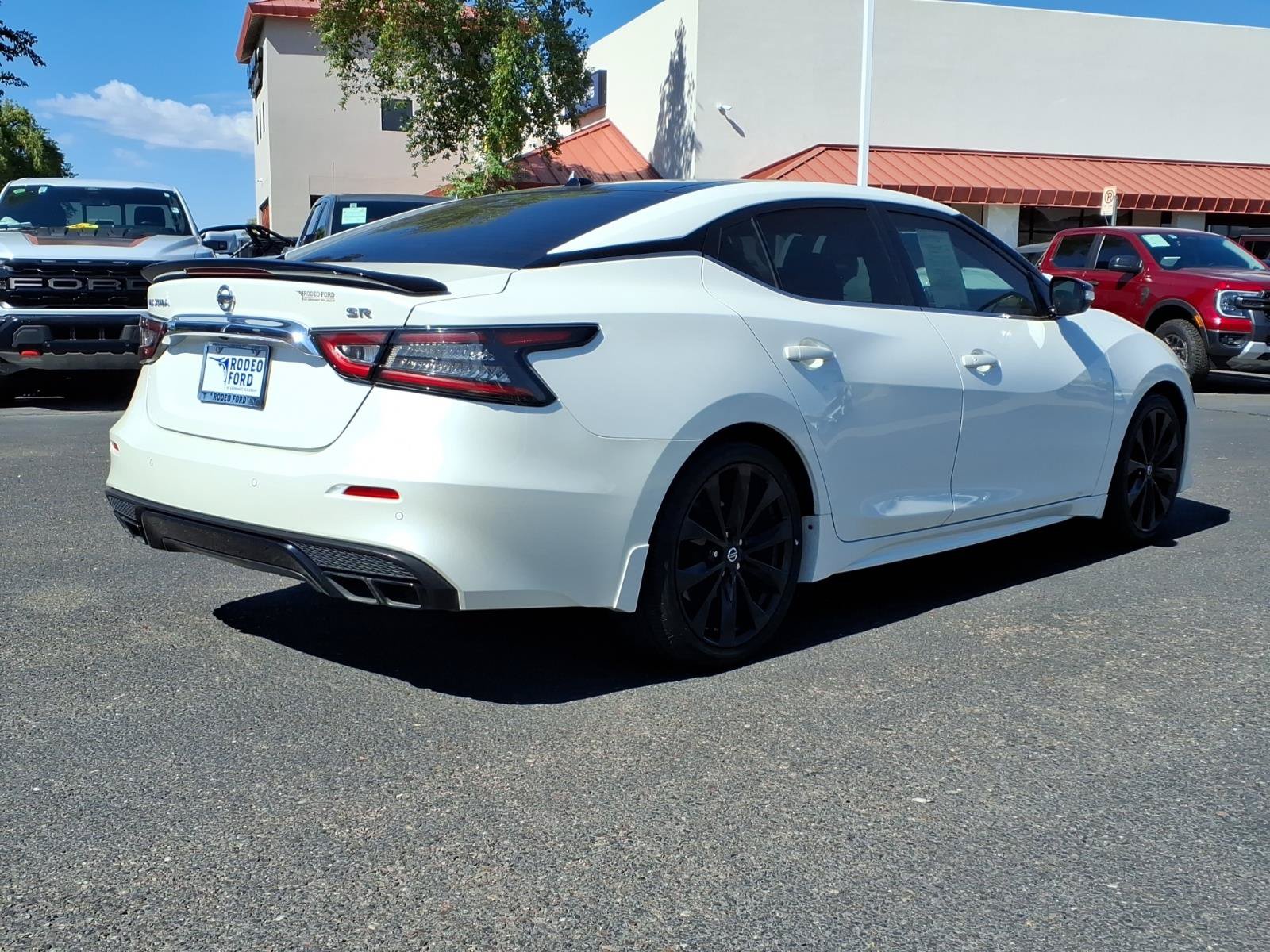 Used 2020 Nissan Maxima SR FWD image 6