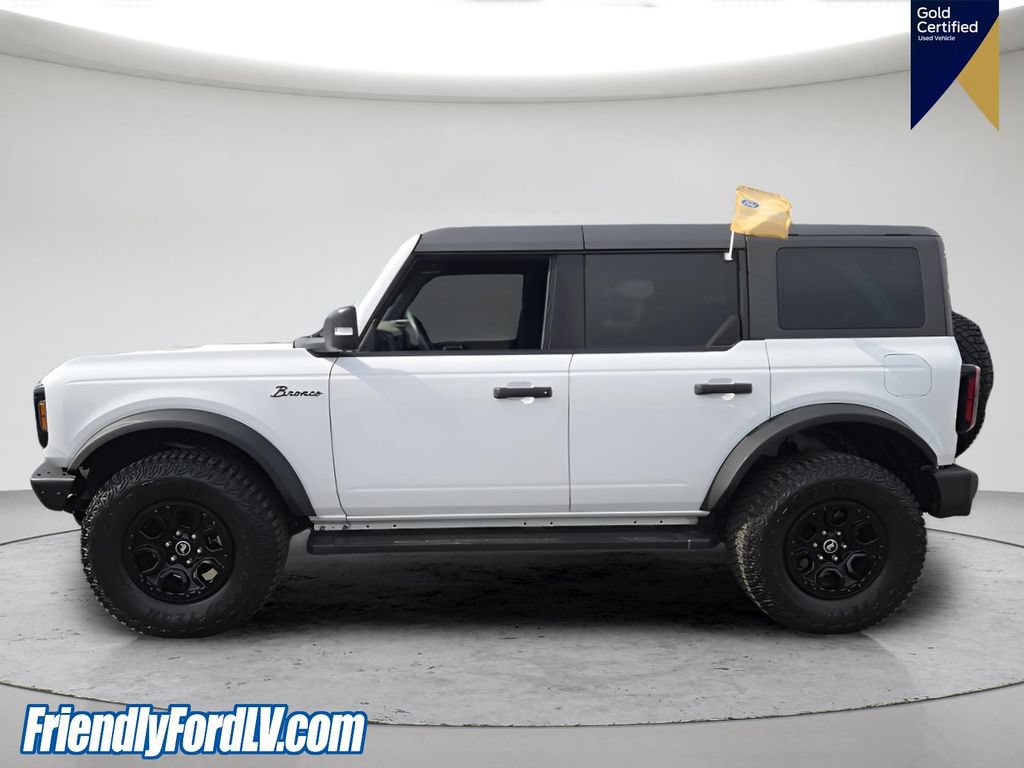 Certified 2024 Ford Bronco Wildtrak AWD/4WD image 3