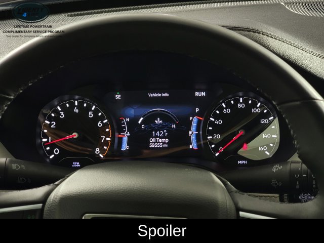 Used 2024 Jeep Compass Limited AWD/4WD image 31