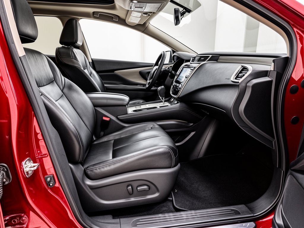 Used 2018 Nissan Murano SL w/ Moonroof Package FWD image 30