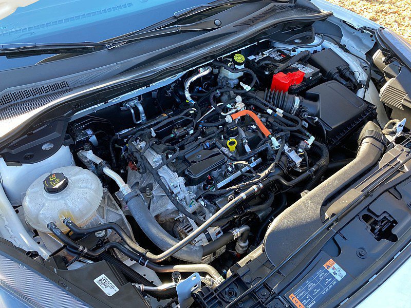 Certified 2022 Ford Escape SE w/ Convenience Package image 54