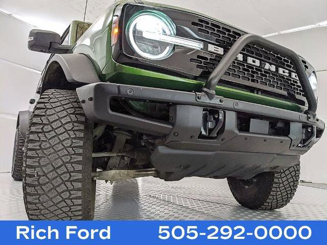 Certified 2023 Ford Bronco Wildtrak AWD/4WD image 27