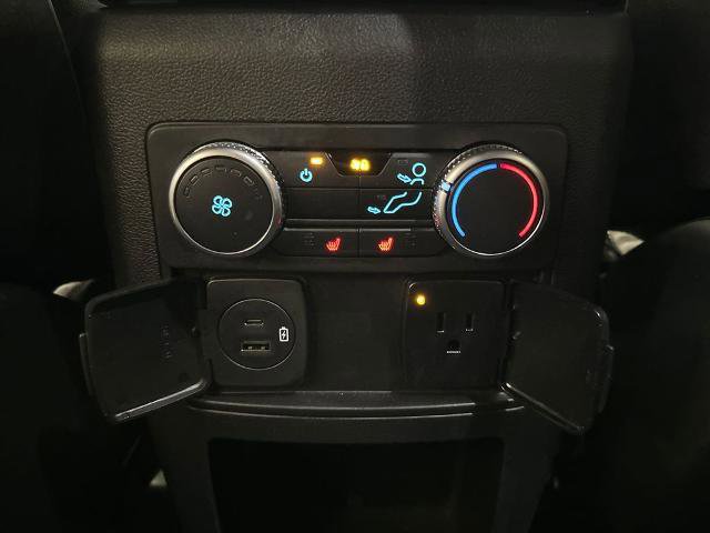 Certified 2020 Ford Explorer ST w/ Premium Technology Package image 30