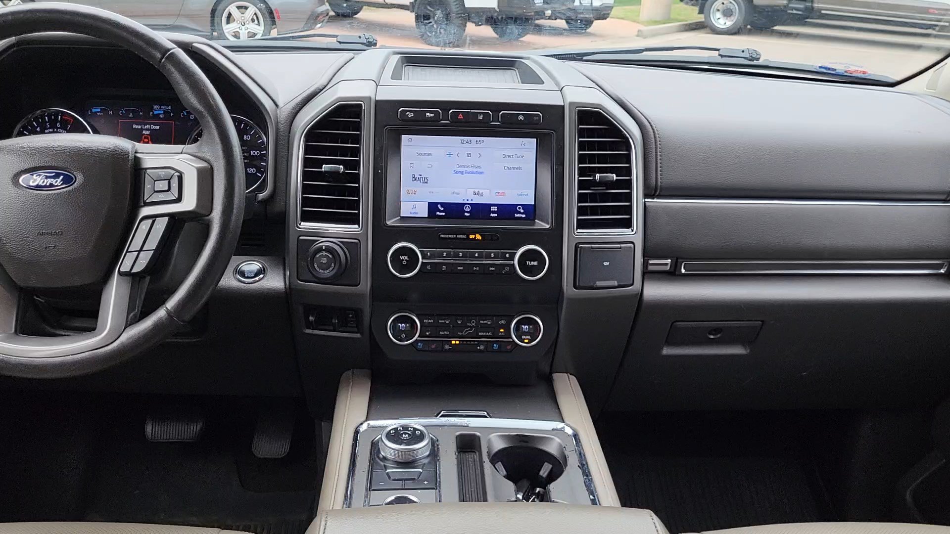 Certified 2021 Ford Expedition Max XLT AWD/4WD image 37