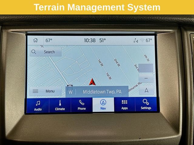 Certified 2023 Ford Ranger XLT w/ Equipment Group 302A High image 30