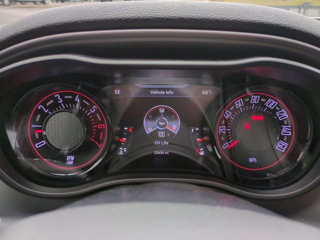 Used 2023 Dodge Challenger R/T w/ Blacktop Package RWD image 26
