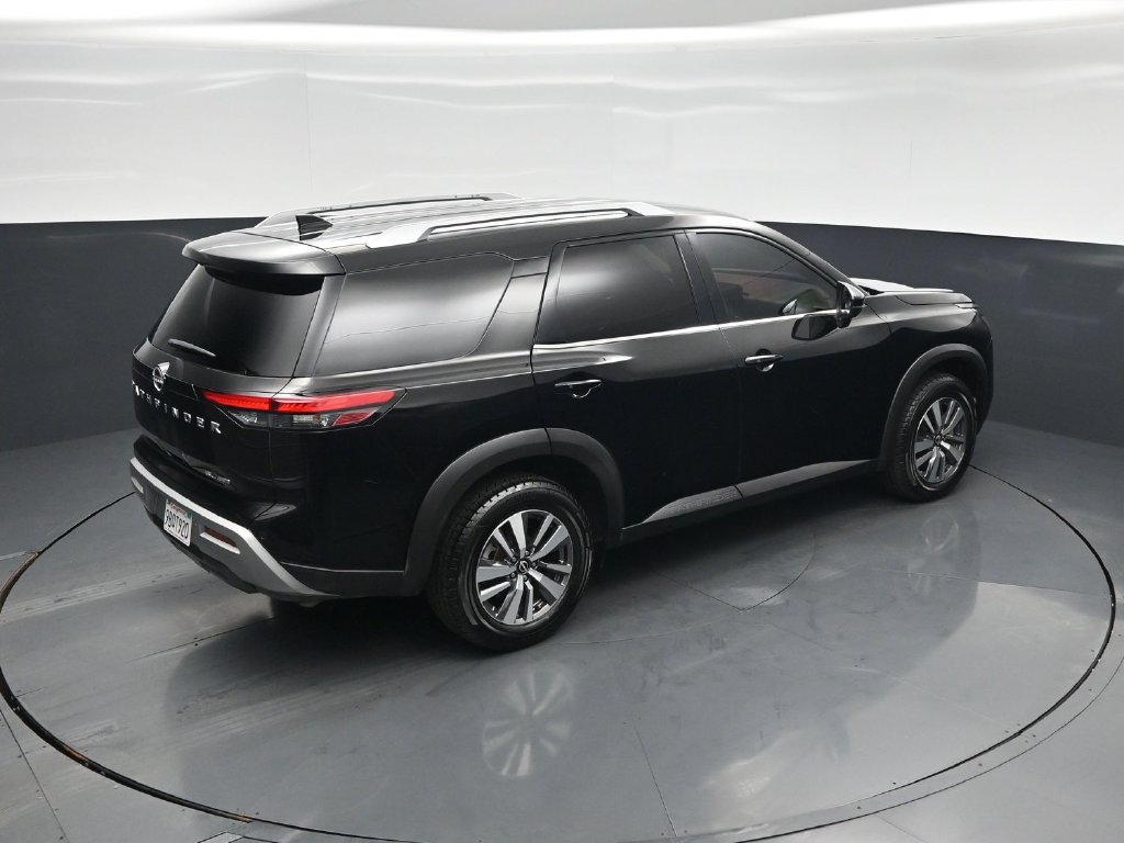 Used 2022 Nissan Pathfinder SL AWD/4WD image 44