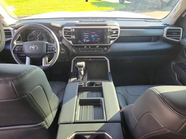 Used 2024 Toyota Tundra SR5 w/ SR5 Premium Package AWD/4WD image 19
