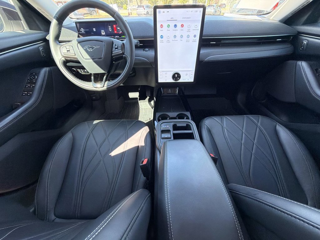 Certified 2025 Ford Mustang Mach-E Select w/ Interior Protection Package RWD image 23