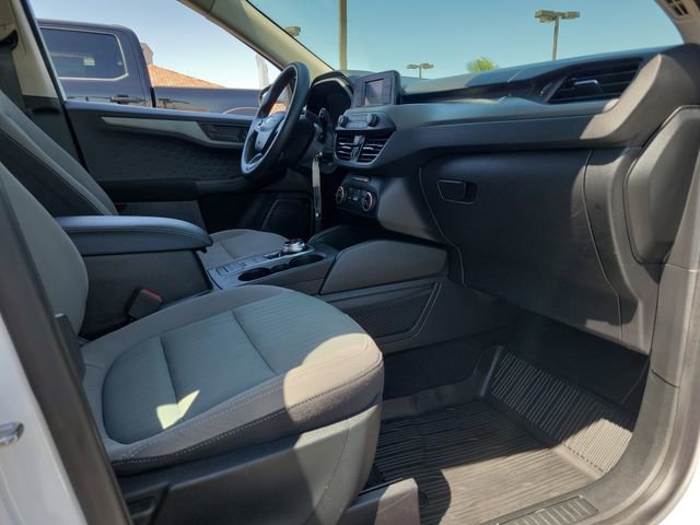 Certified 2020 Ford Escape S FWD image 22