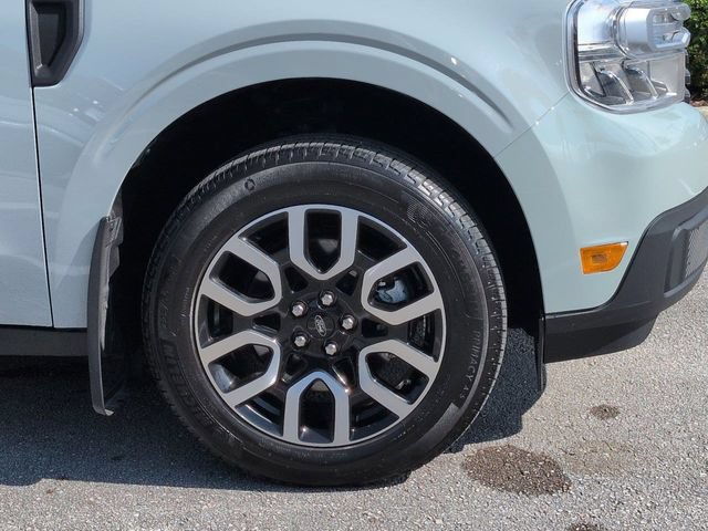 Certified 2024 Ford Maverick Lariat w/ 4K Tow Package AWD/4WD image 11