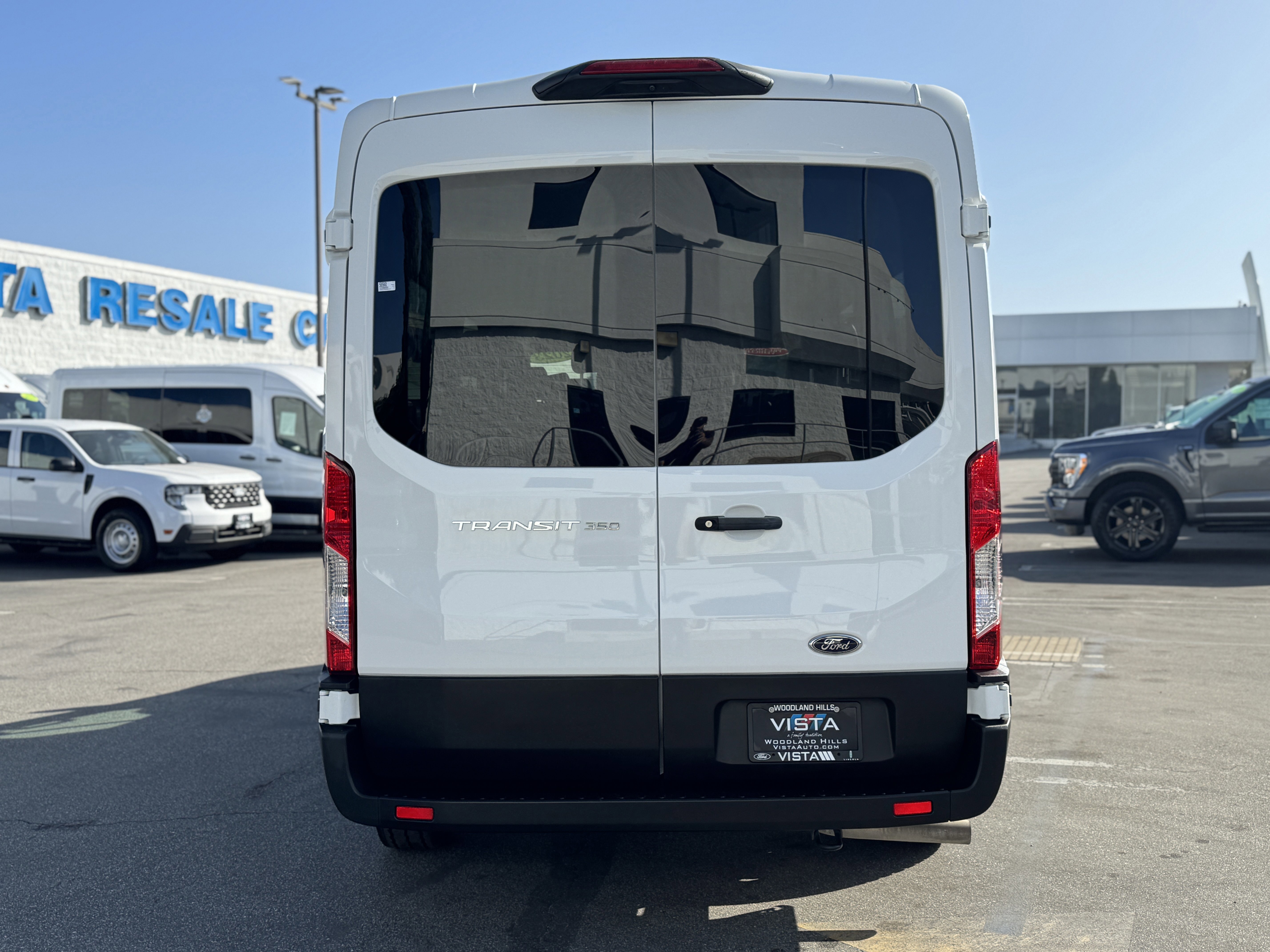 Certified 2023 Ford Transit 350 XL image 4