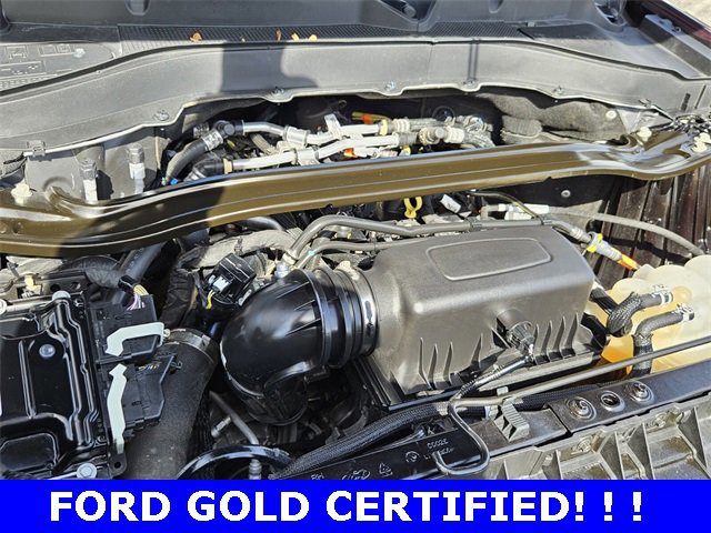 Certified 2023 Ford Explorer Limited w/ Equipment Group 301A image 22