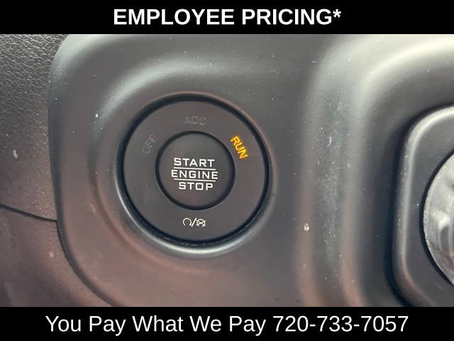 Used 2021 Jeep Gladiator Rubicon w/ LED Lighting Group AWD/4WD image 42