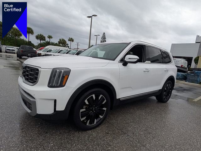 Used 2023 Kia Telluride SX Prestige