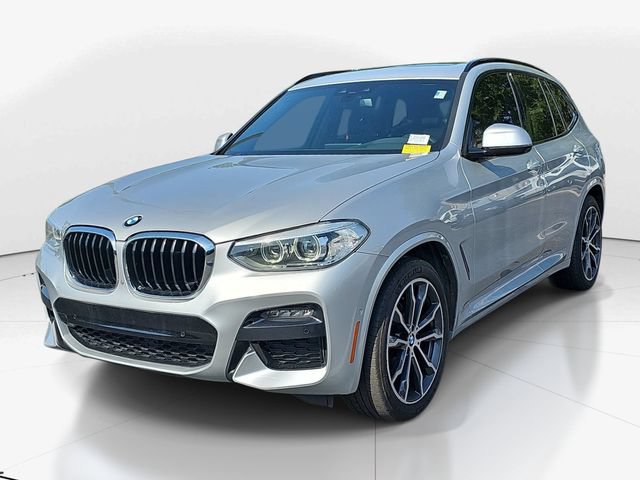 Used 2020 BMW X3 xDrive30i w/ M Sport Package 2 AWD/4WD image 7