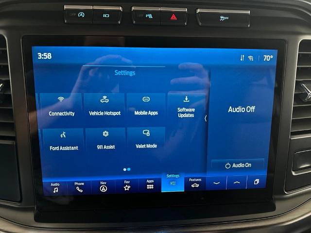 Certified 2023 Ford F150 Lariat w/ Equipment Group 502A High AWD/4WD image 38