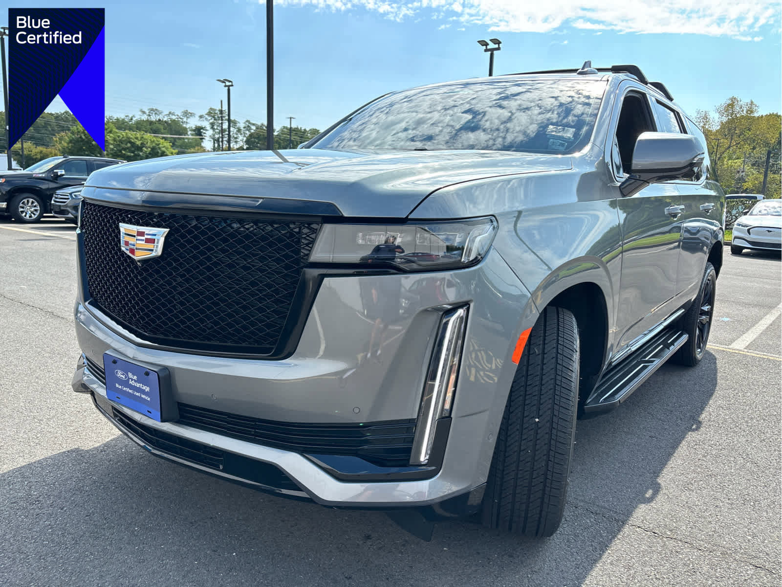 Used 2021 Cadillac Escalade Sport