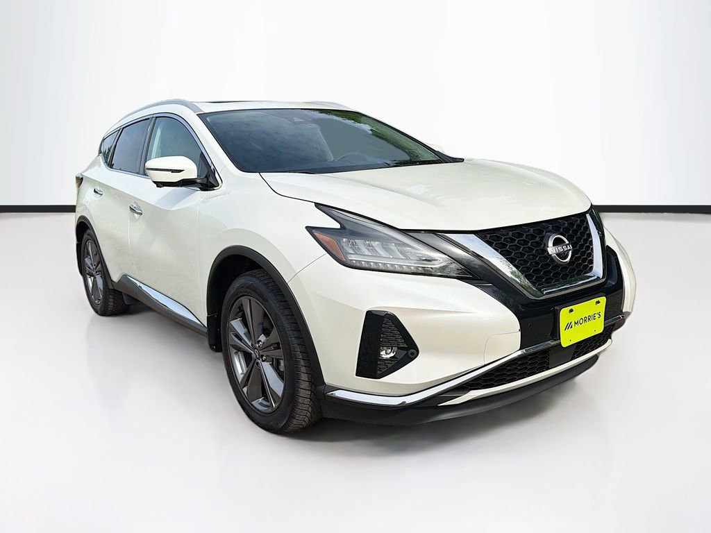 Used 2024 Nissan Murano Platinum AWD/4WD image 3