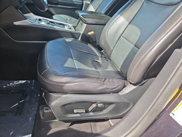 Certified 2020 Ford Explorer Limited w/ Class III Trailer Tow Package AWD/4WD image 26