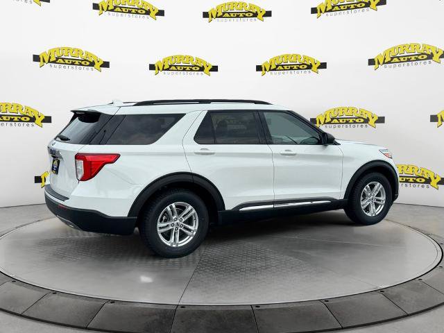 Certified 2023 Ford Explorer XLT w/ Equipment Group 202A RWD image 5