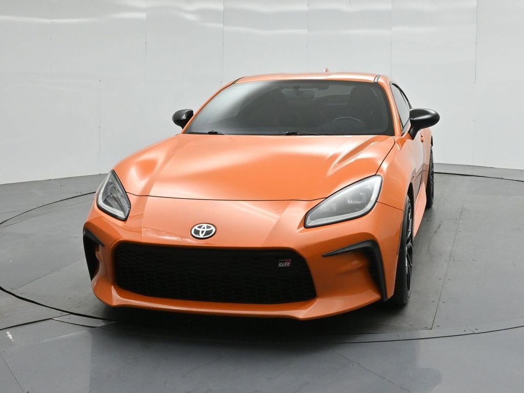 Used 2023 Toyota GR86 10th Anniversary SE RWD image 53
