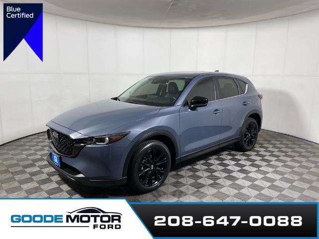 Used 2024 MAZDA CX-5 Carbon Edition image 1