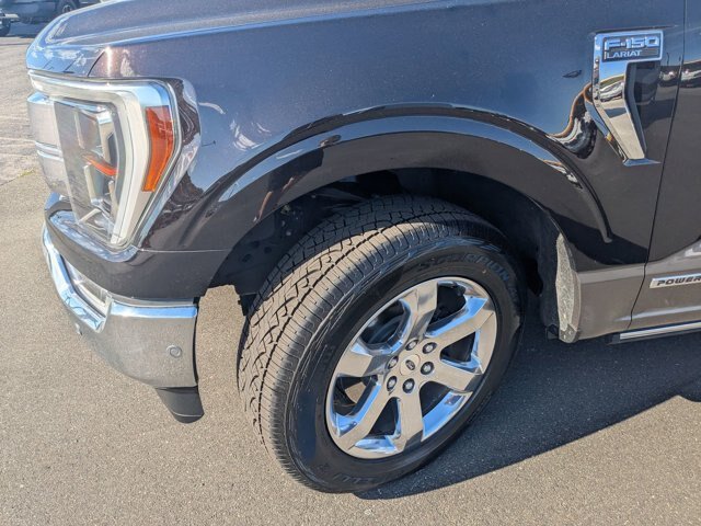 Certified 2021 Ford F150 Lariat w/ Equipment Group 502A High AWD/4WD image 6