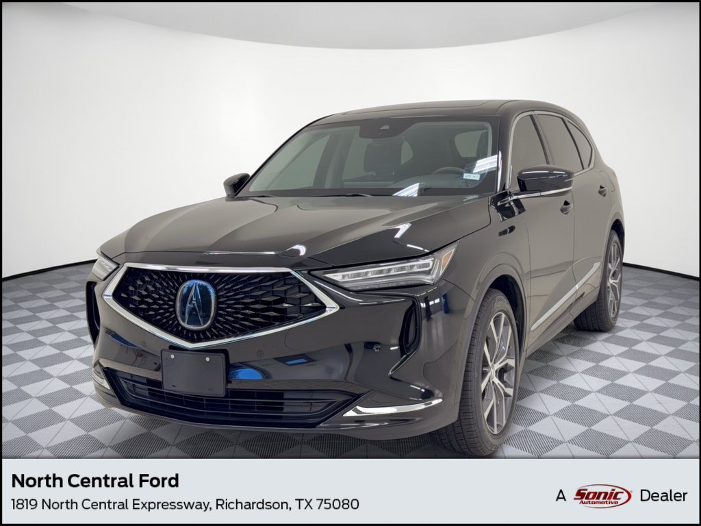 Used 2024 Acura MDX w/ Technology Package FWD image 1