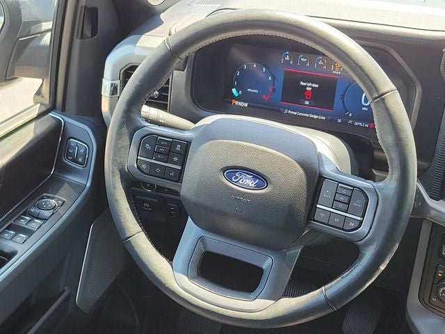 Certified 2024 Ford F150 Lariat w/ Equipment Group 502A High AWD/4WD image 22