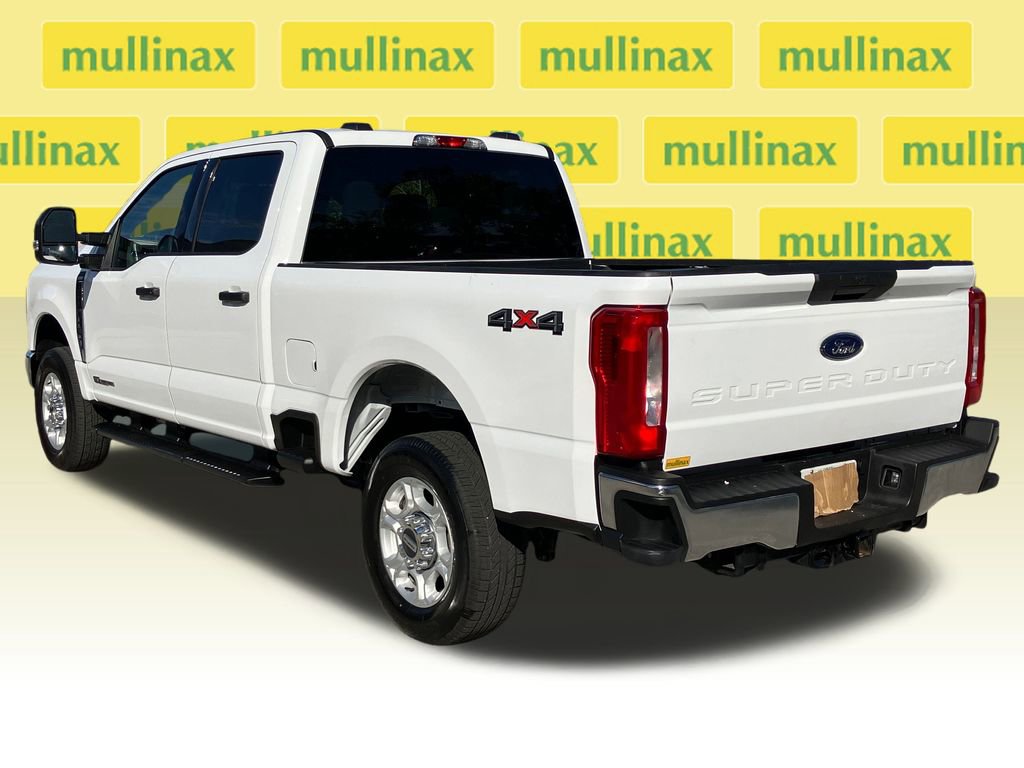 Certified 2025 Ford F250 XLT image 9