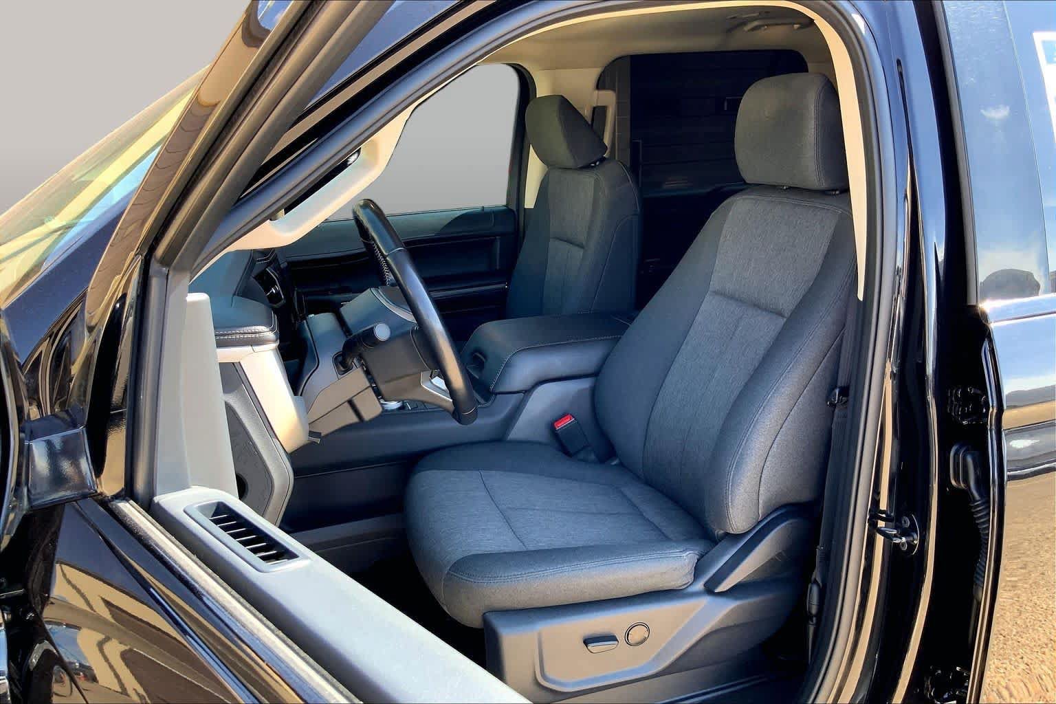 Certified 2024 Ford Expedition Max XLT AWD/4WD image 8