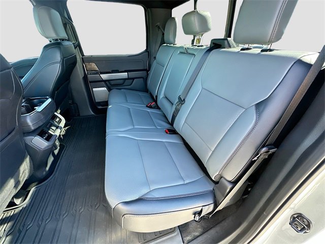 Certified 2023 Ford F150 Lightning Lariat w/ Equipment Group 511A High image 24