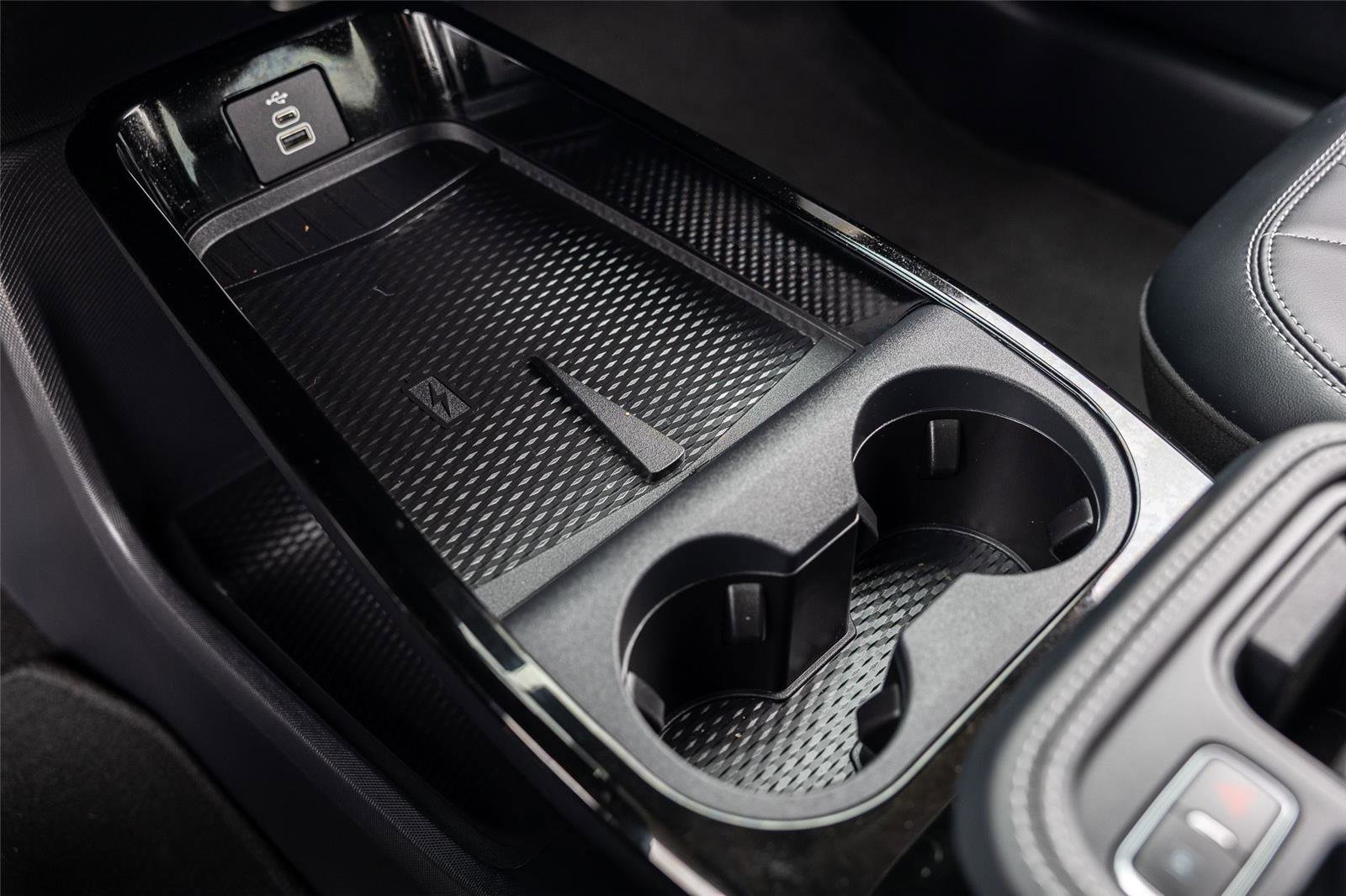 Certified 2025 Ford Mustang Mach-E Select RWD image 22