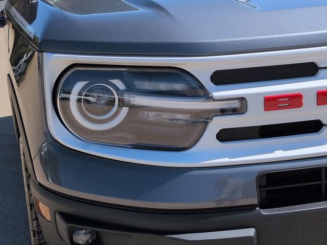 Certified 2024 Ford Bronco Sport Heritage w/ Heritage Convenience Package AWD/4WD image 11