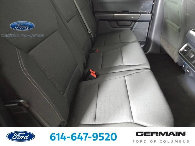 Certified 2023 Ford F150 XLT w/ Equipment Group 302A High AWD/4WD image 22