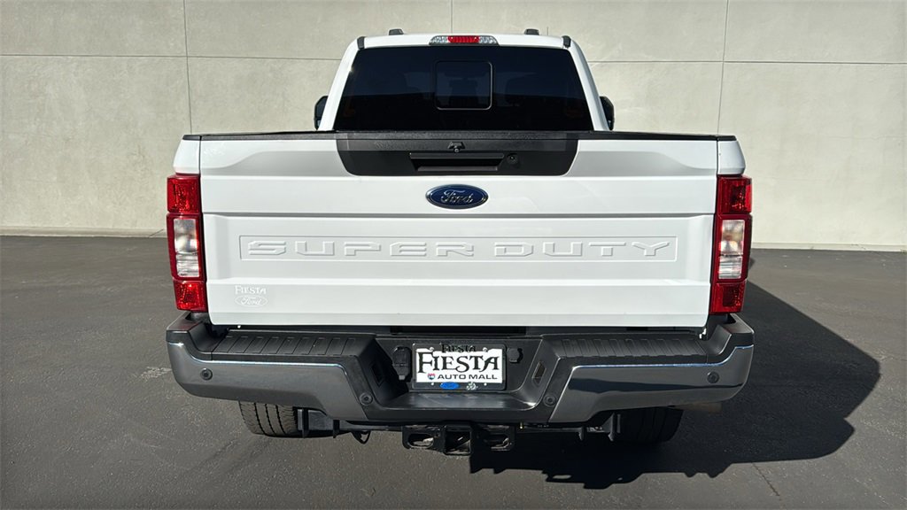 Certified 2020 Ford F350 Lariat w/ Lariat Ultimate Package image 2