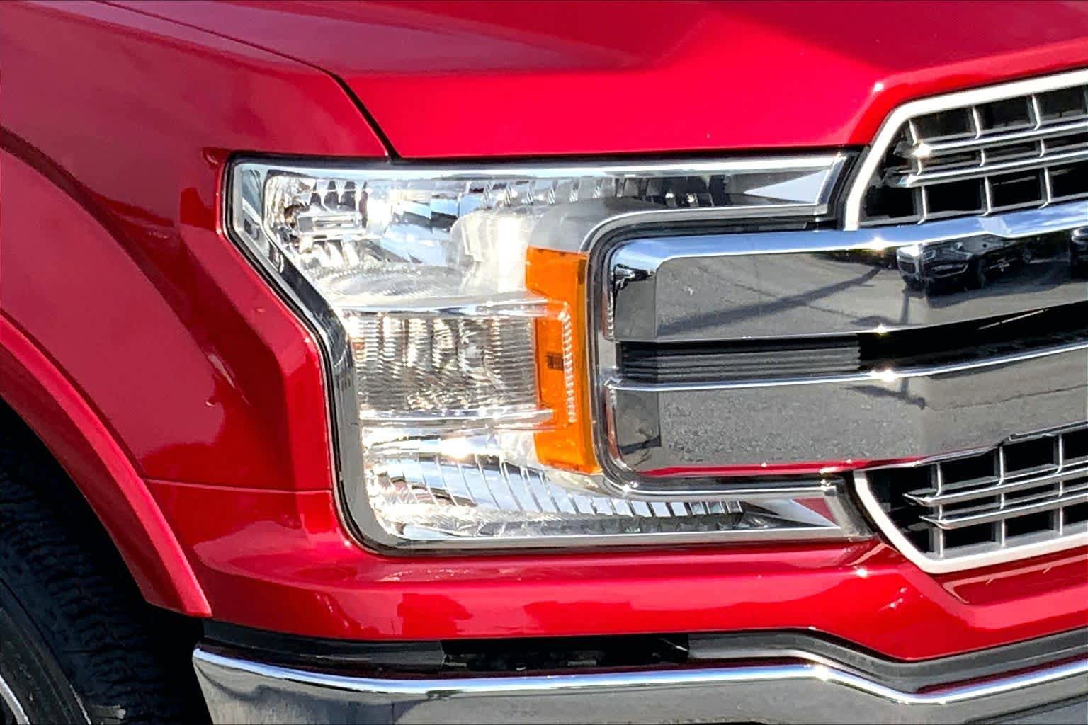 Certified 2020 Ford F150 Lariat AWD/4WD image 24