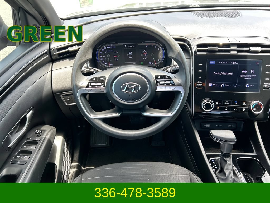 Used 2022 Hyundai Santa Cruz SEL AWD/4WD image 15